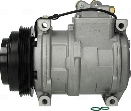 NISSENS 89414 - Compressore, Climatizzatore www.autoricambi360.it