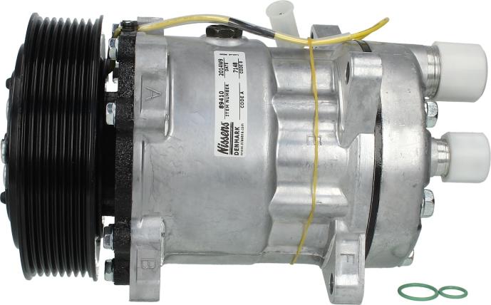 NISSENS 89410 - Compressore, Climatizzatore www.autoricambi360.it