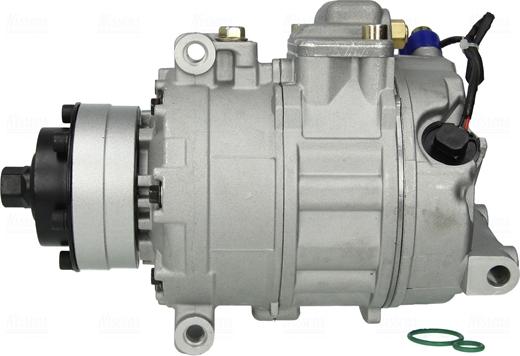 Nissens 89418 - Compressore, Climatizzatore www.autoricambi360.it