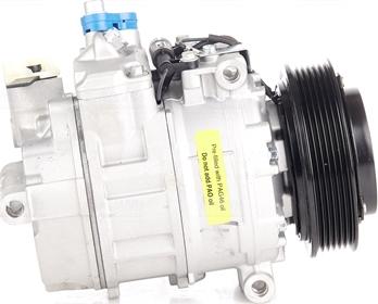 NISSENS 89487 - Compressore, Climatizzatore www.autoricambi360.it