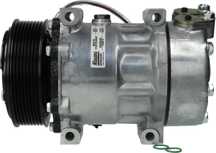 NISSENS 89476 - Compressore, Climatizzatore www.autoricambi360.it