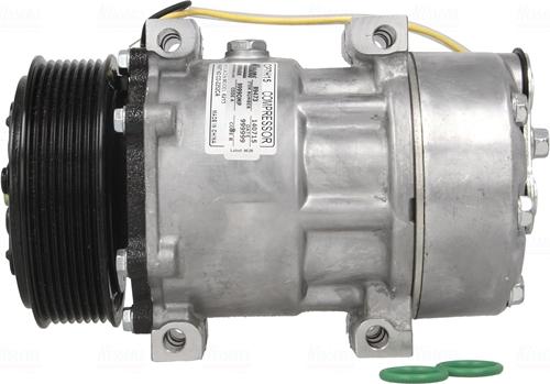 NISSENS 89473 - Compressore, Climatizzatore www.autoricambi360.it