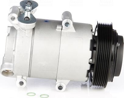 NISSENS 89569 - Compressore, Climatizzatore www.autoricambi360.it