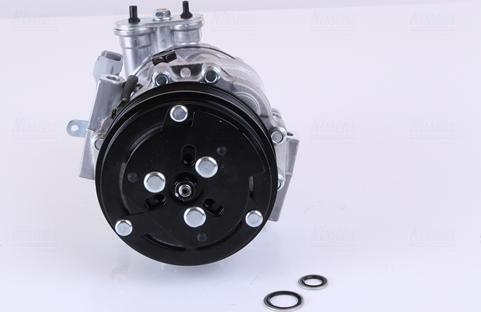 NISSENS 89503 - Compressore, Climatizzatore www.autoricambi360.it