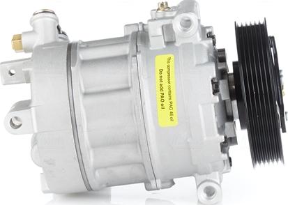 NISSENS 89584 - Compressore, Climatizzatore www.autoricambi360.it