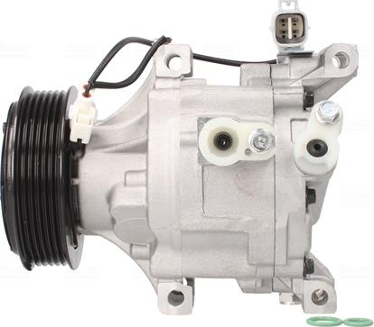NISSENS 89530 - Compressore, Climatizzatore www.autoricambi360.it