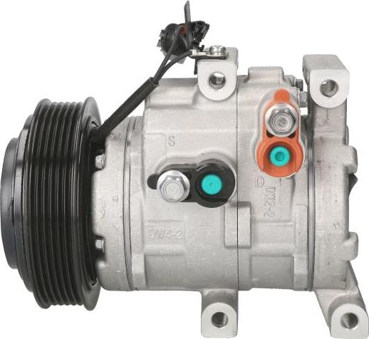 NISSENS 89533 - Compressore, Climatizzatore www.autoricambi360.it