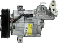 Nissens 89579 - Compressore, Climatizzatore www.autoricambi360.it