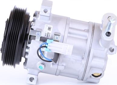 NISSENS 89577 - Compressore, Climatizzatore www.autoricambi360.it