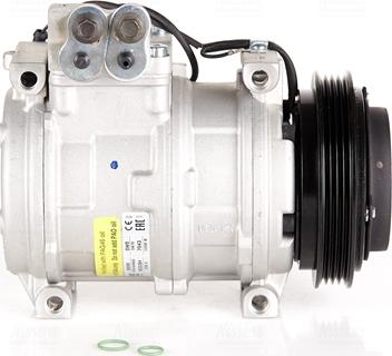 NISSENS 89699 - Compressore, Climatizzatore www.autoricambi360.it
