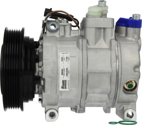 NISSENS 89094 - Compressore, Climatizzatore www.autoricambi360.it