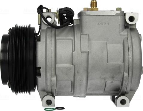 Nissens 89093 - Compressore, Climatizzatore www.autoricambi360.it
