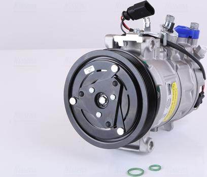 NISSENS 890921 - Compressore, Climatizzatore www.autoricambi360.it