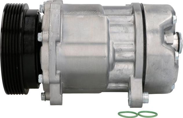 NISSENS 89040 - Compressore, Climatizzatore www.autoricambi360.it