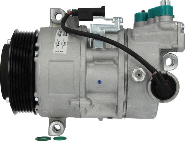 Nissens 89043 - Compressore, Climatizzatore www.autoricambi360.it