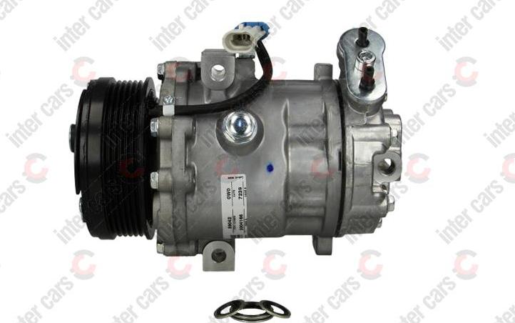 NISSENS 89042 - Compressore, Climatizzatore www.autoricambi360.it