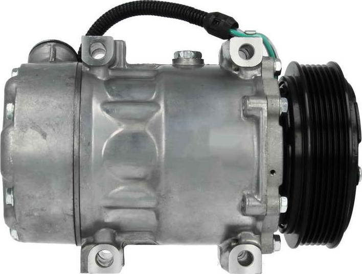 Nissens 89047 - Compressore, Climatizzatore www.autoricambi360.it