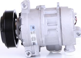 NISSENS 890595 - Compressore, Climatizzatore www.autoricambi360.it