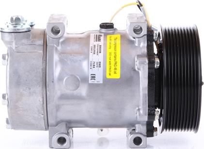 NISSENS 890598 - Compressore, Climatizzatore www.autoricambi360.it