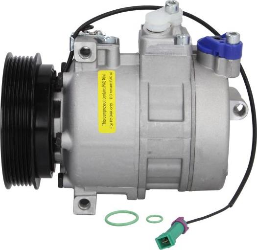 Nissens 89054 - Compressore, Climatizzatore www.autoricambi360.it
