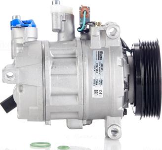 NISSENS 890551 - Compressore, Climatizzatore www.autoricambi360.it