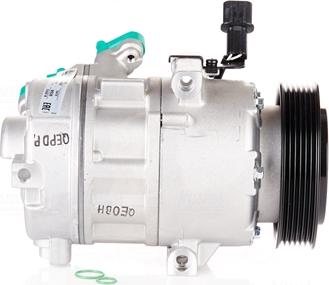 NISSENS 890564 - Compressore, Climatizzatore www.autoricambi360.it