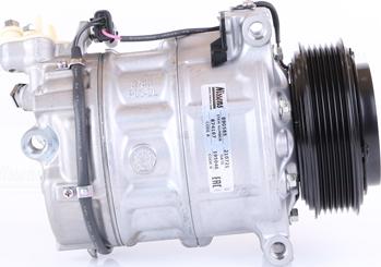 NISSENS 890585 - Compressore, Climatizzatore www.autoricambi360.it
