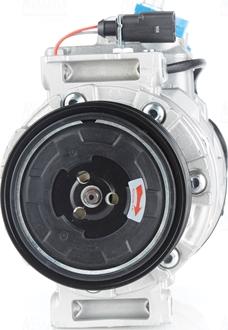 Nissens 89052 - Compressore, Climatizzatore www.autoricambi360.it