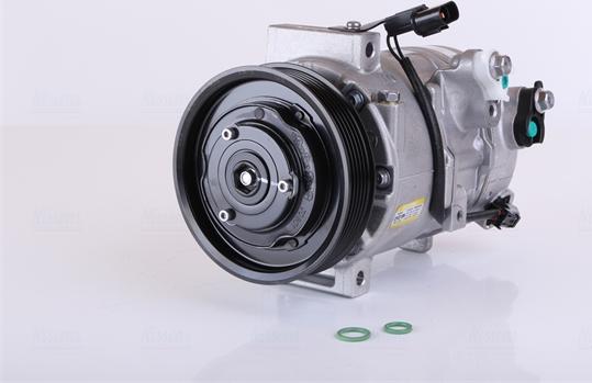 NISSENS 890578 - Compressore, Climatizzatore www.autoricambi360.it