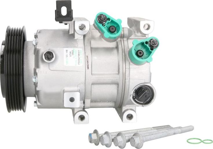 NISSENS 890573 - Compressore, Climatizzatore www.autoricambi360.it