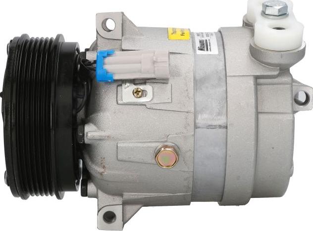 NISSENS 89057 - Compressore, Climatizzatore www.autoricambi360.it