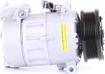 NISSENS 890693 - Compressore, Climatizzatore www.autoricambi360.it