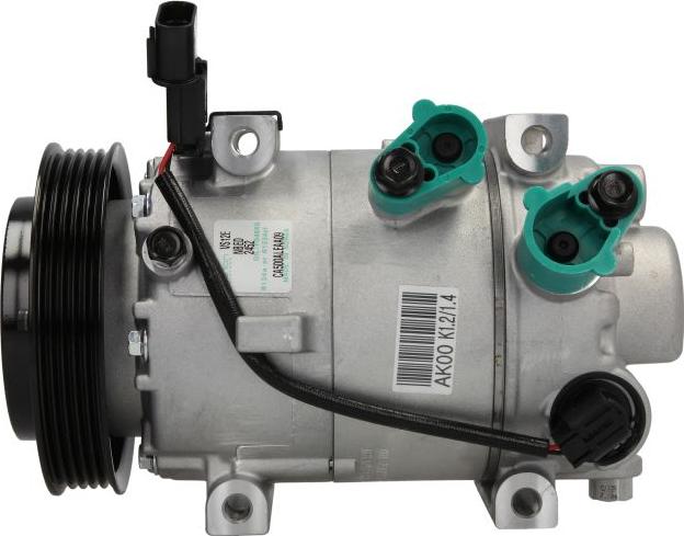 NISSENS 890640 - Compressore, Climatizzatore www.autoricambi360.it