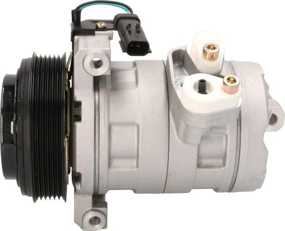 Nissens 890662 - Compressore, Climatizzatore www.autoricambi360.it