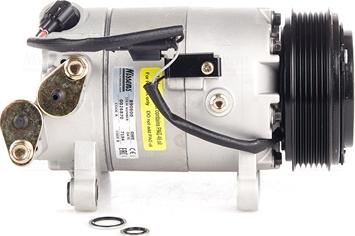 Nissens 890600 - Compressore, Climatizzatore www.autoricambi360.it
