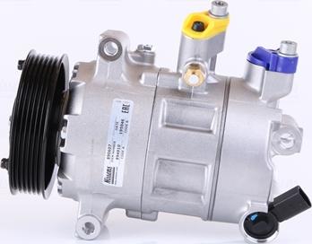 Nissens 890607 - Compressore, Climatizzatore www.autoricambi360.it