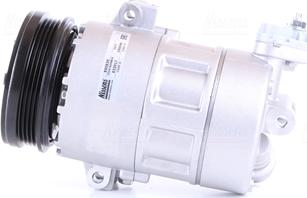NISSENS 890639 - Compressore, Climatizzatore www.autoricambi360.it