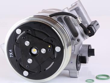 NISSENS 890638 - Compressore, Climatizzatore www.autoricambi360.it