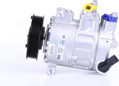 NISSENS 890632 - Compressore, Climatizzatore www.autoricambi360.it