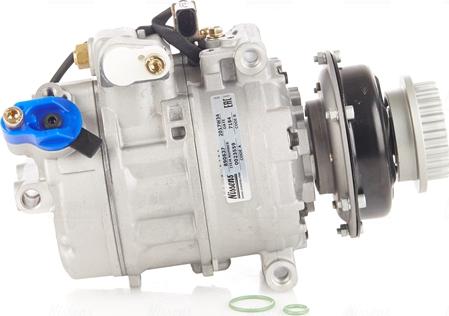 NISSENS 890637 - Compressore, Climatizzatore www.autoricambi360.it