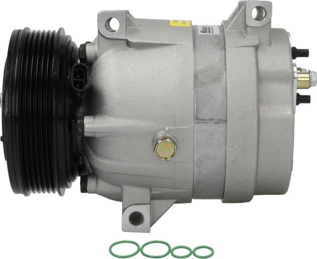 Nissens 89063 - Compressore, Climatizzatore www.autoricambi360.it