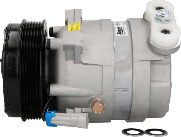 NISSENS 89062 - Compressore, Climatizzatore www.autoricambi360.it