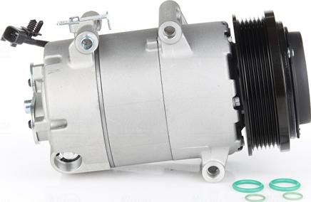 NISSENS 890090 - Compressore, Climatizzatore www.autoricambi360.it