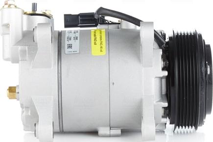 NISSENS 890098 - Compressore, Climatizzatore www.autoricambi360.it
