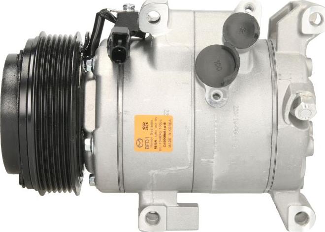 Nissens 890045 - Compressore, Climatizzatore www.autoricambi360.it