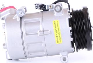 NISSENS 890040 - Compressore, Climatizzatore www.autoricambi360.it