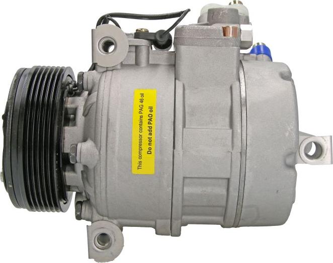 Nissens 890043 - Compressore, Climatizzatore www.autoricambi360.it