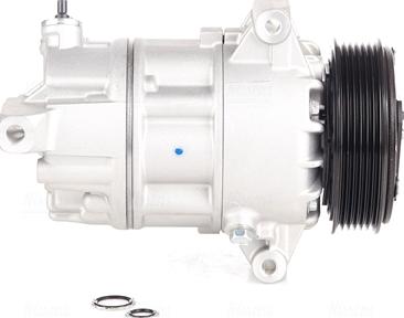 NISSENS 890056 - Compressore, Climatizzatore www.autoricambi360.it