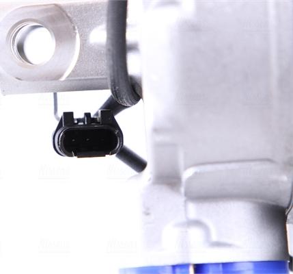 Nissens 890060 - Compressore, Climatizzatore www.autoricambi360.it