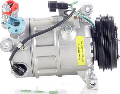 NISSENS 890062 - Compressore, Climatizzatore www.autoricambi360.it
